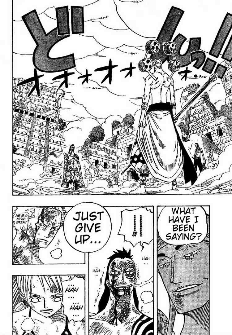 One Piece Chapter 276 2